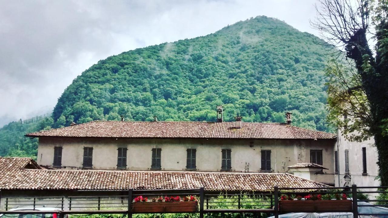 Ostello Sociale Borgo Venno Lavenone المظهر الخارجي الصورة